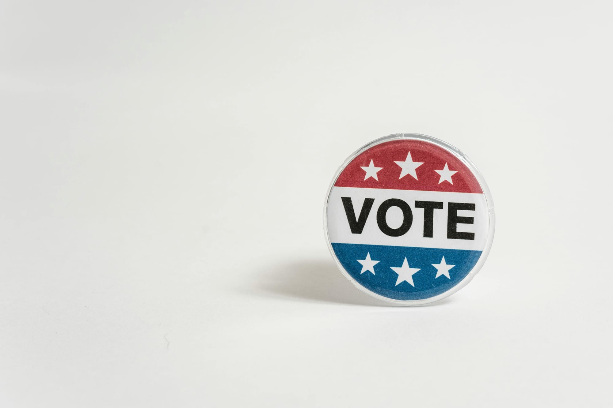 Vote — Support the Campaign