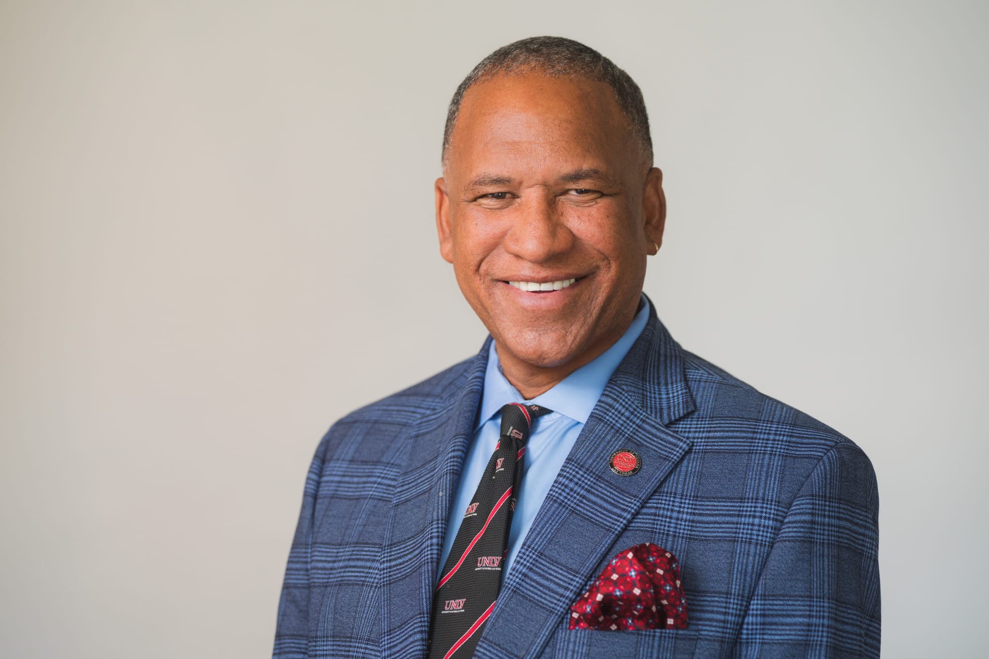 Dr. Kirk Talib-deen — Candidate for Board of Regents District 8
