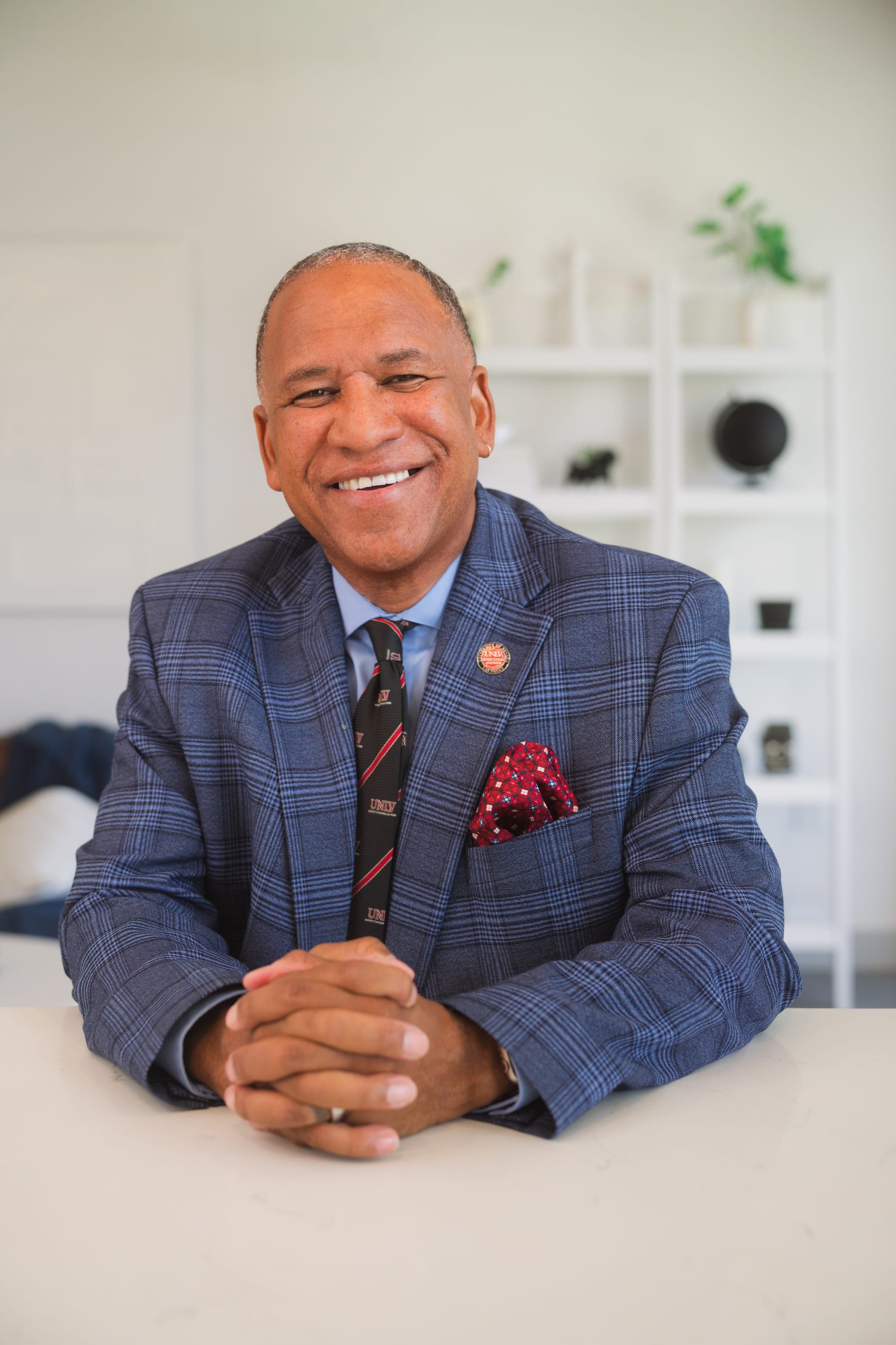 Dr. Kirk Talib-deen